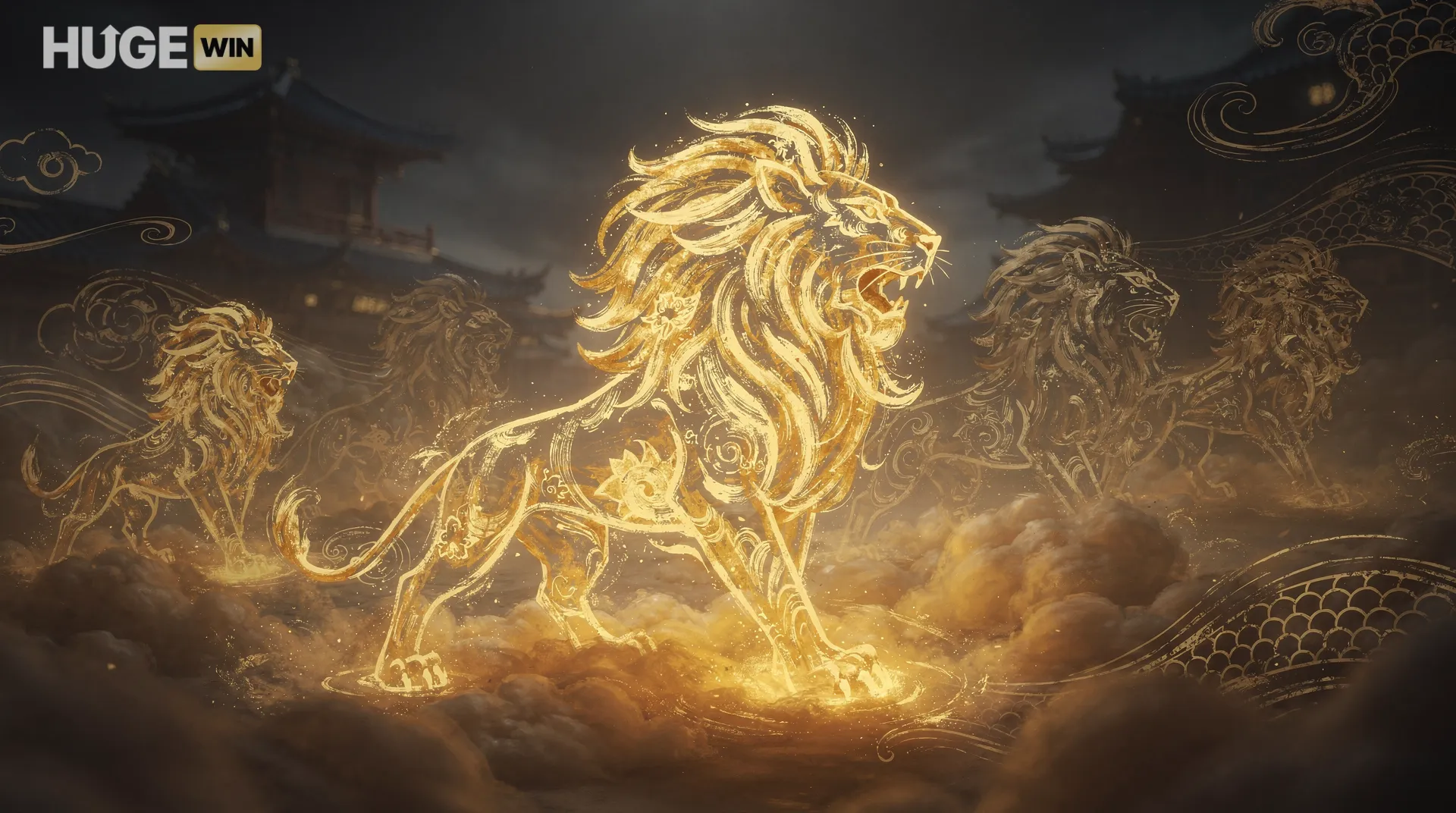 5 Lions — Demo, RTP, Κριτική και Γνώμες 2026 | HugeWin