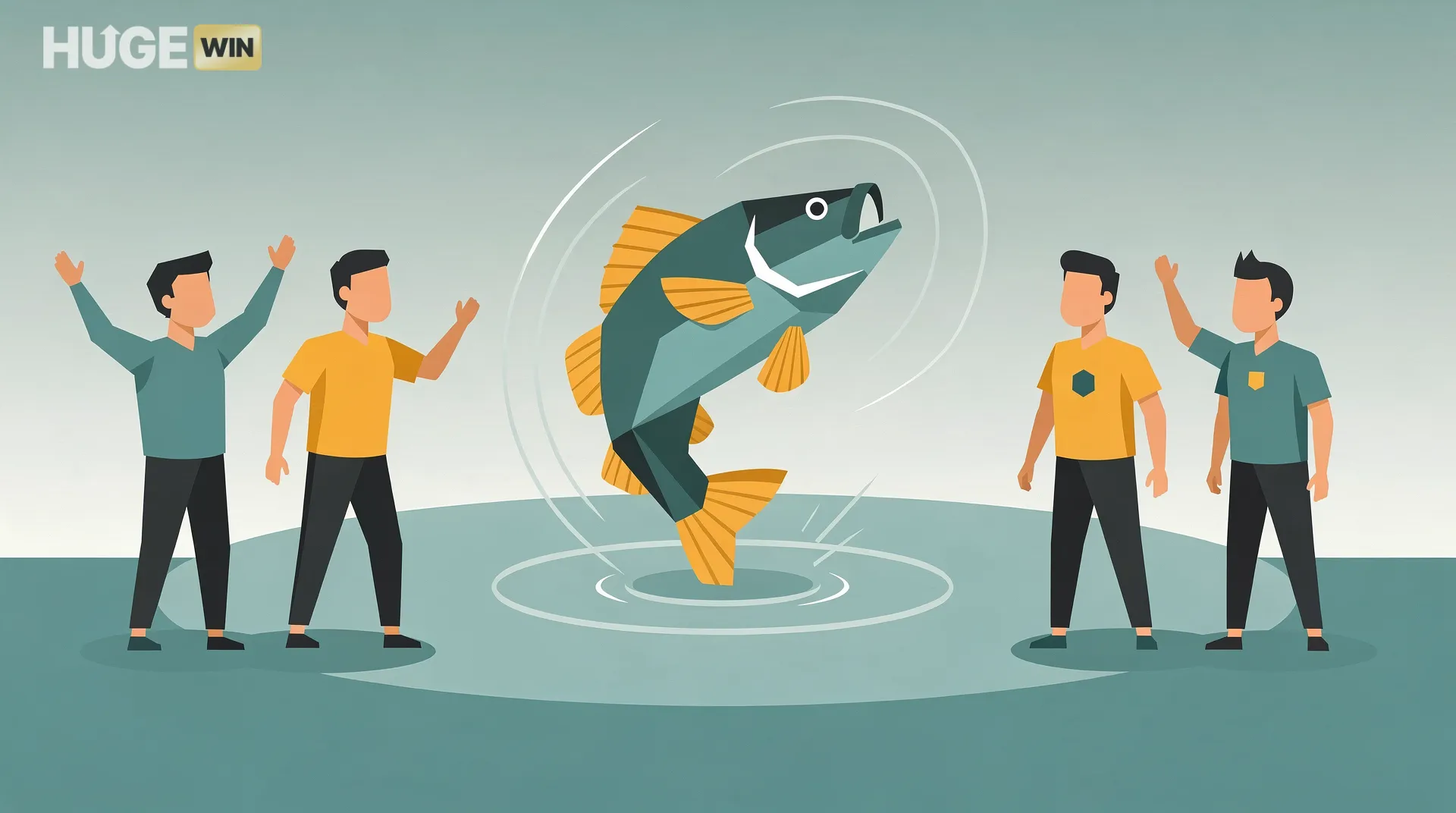 Εμπειρίες Πραγματικών Παικτών με το Big Bass Splash