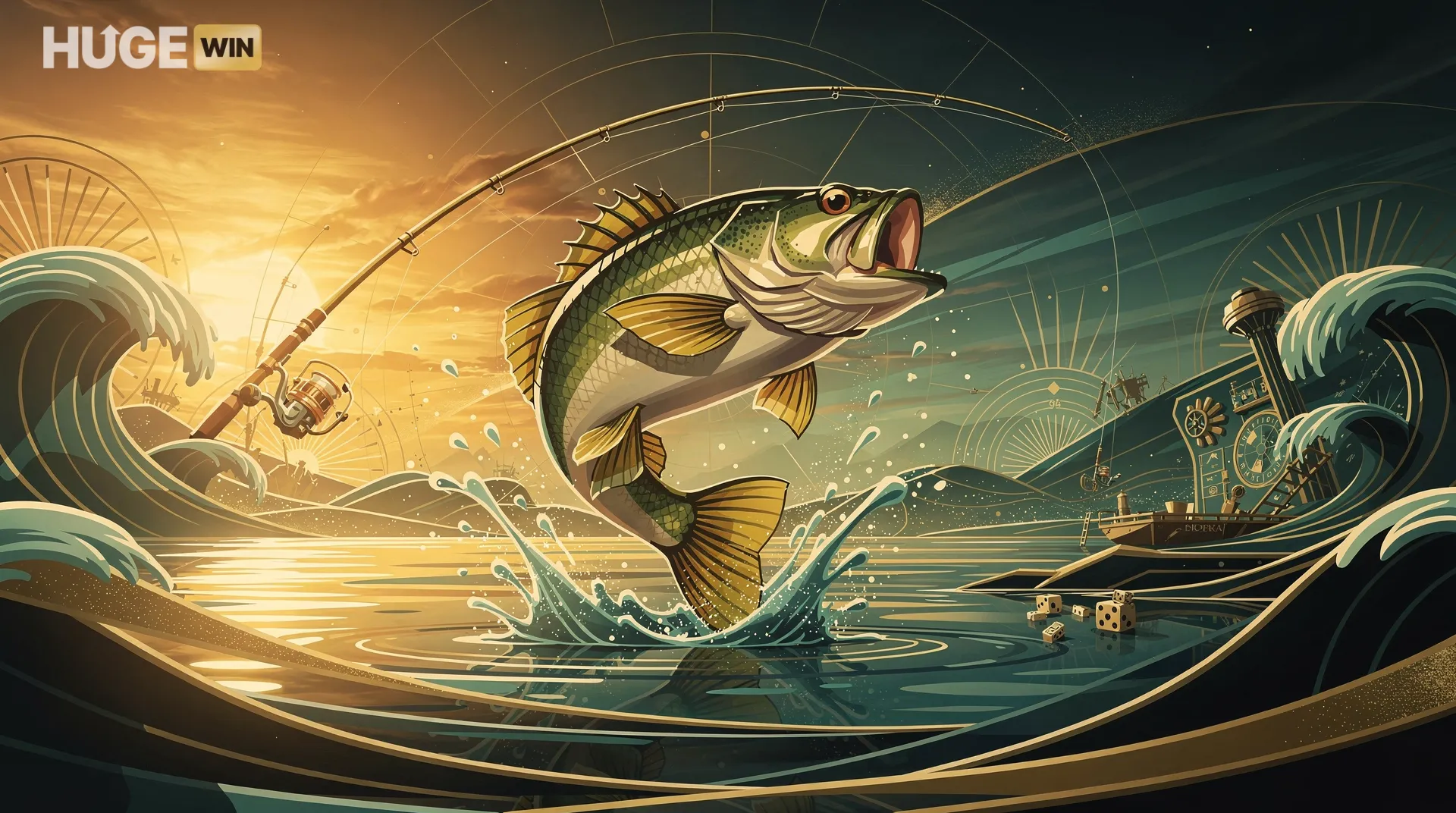 Bigger Bass Bonanza — Demo, RTP, Κριτική και Γνώμες 2026