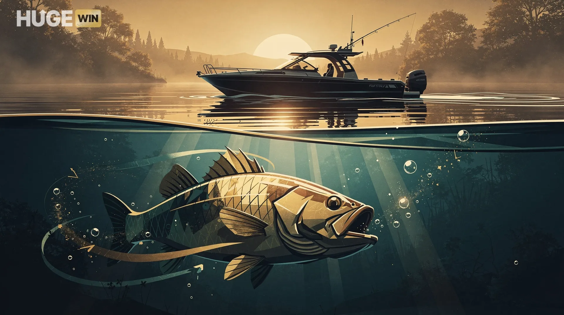 Bigger Bass Splash — Demo, RTP, Κριτική και Γνώμες 2026