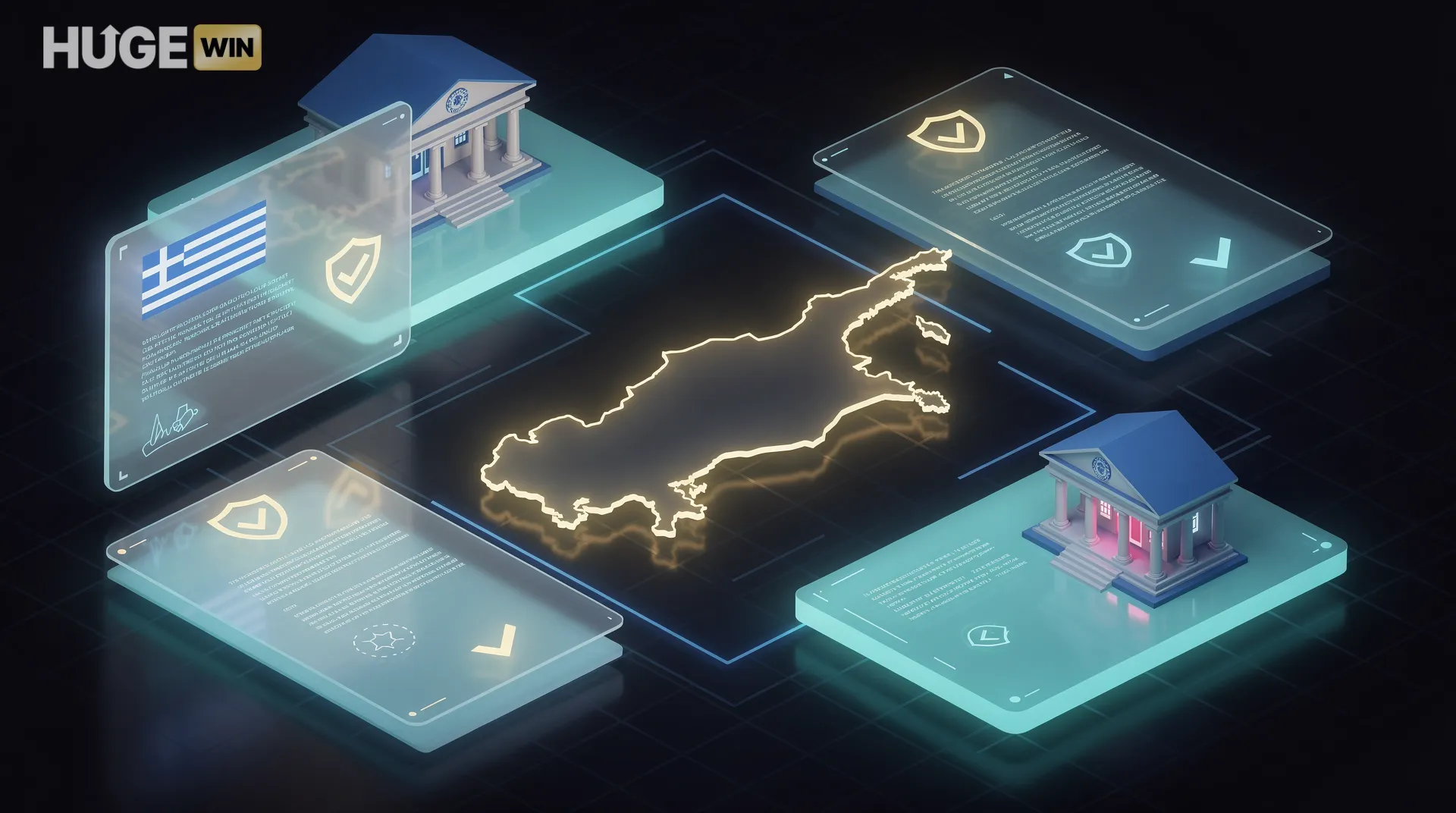 Διαθεσιμότητα και Αδειοδότηση του Starlight Princess 1000 στην Ελλάδα